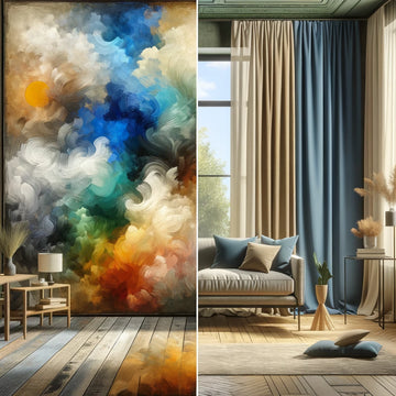 Creating the Perfect Mood with Linen Curtain Colors