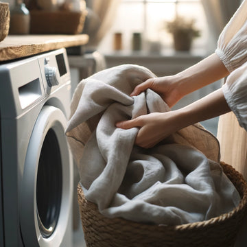 Drying 100% Linen: Expert Tips for Tablecloths, Napkins & More