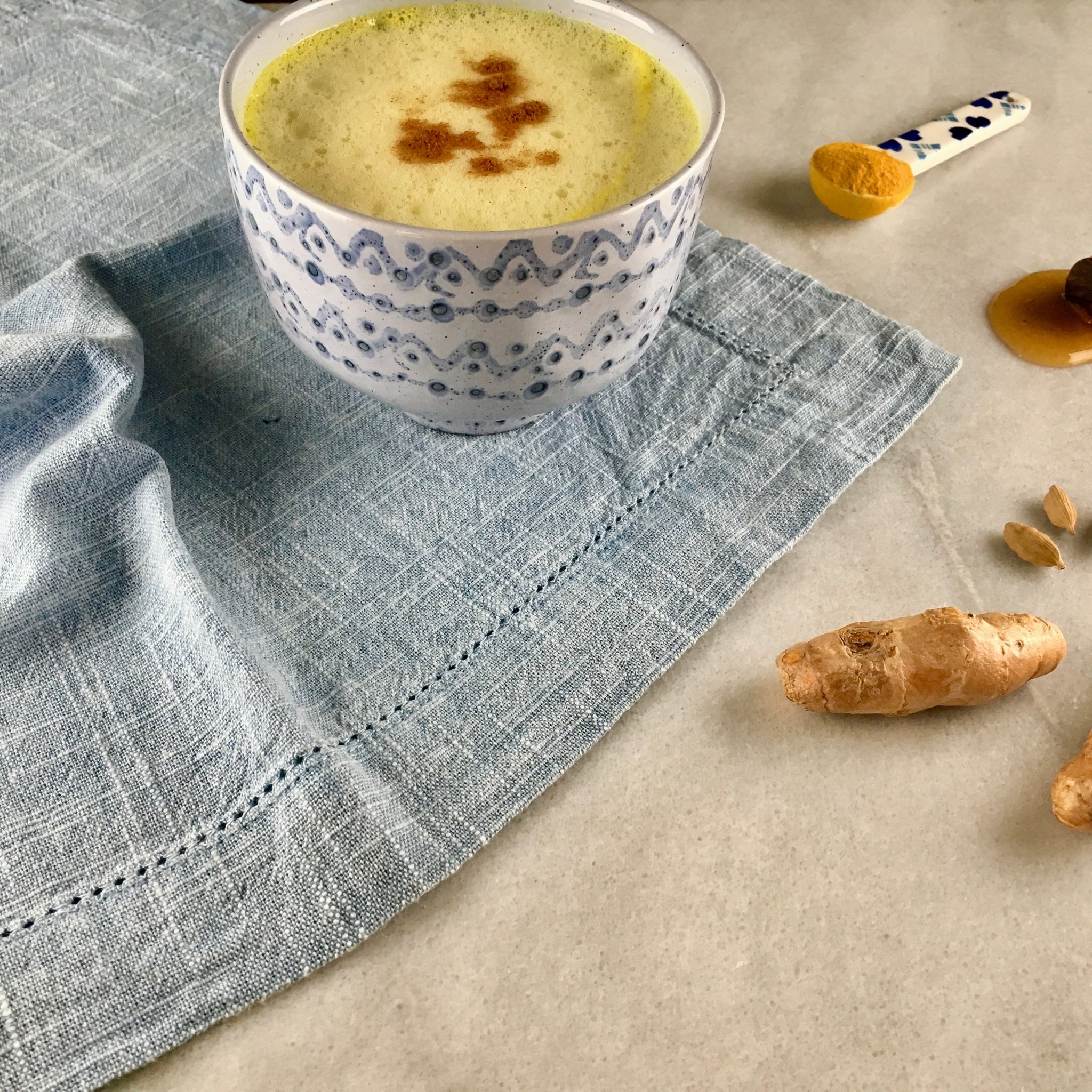 5 Reasons to Use Linen Napkins at Your Home