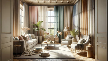 Color Trends in Linen Curtains in 2024