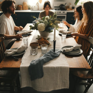 Ironing Linen Tablecloths: Easy Tips for a Wrinkle-Free Finish