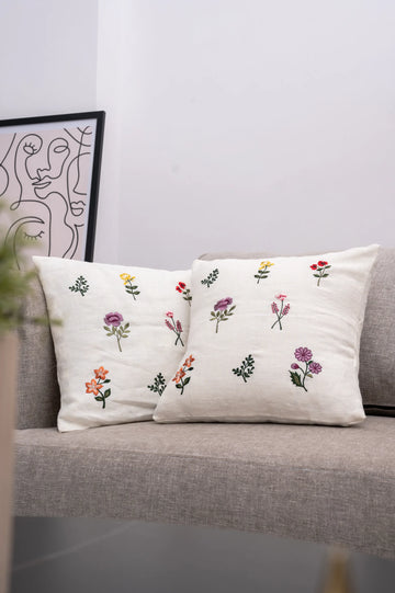 Linen Cushion Covers